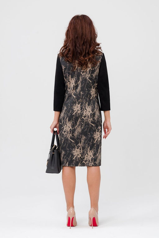 Платье Лурдес (46-56) - Serenada фото 45