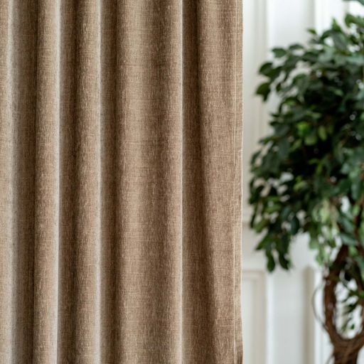 Комплект штор с подхватами "Голди"