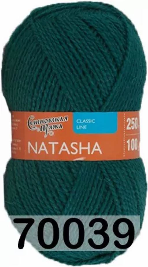 Пряжа NATASHA / НАТАШАПШ