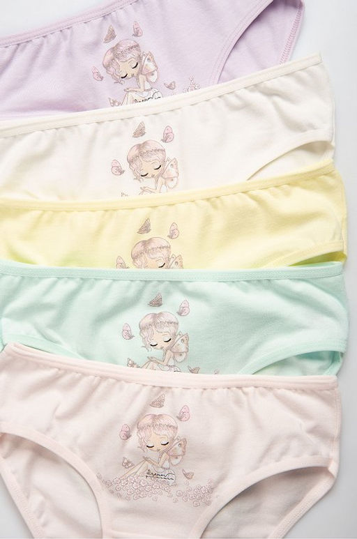 Трусы для девочки 5шт. Donella  фото 8