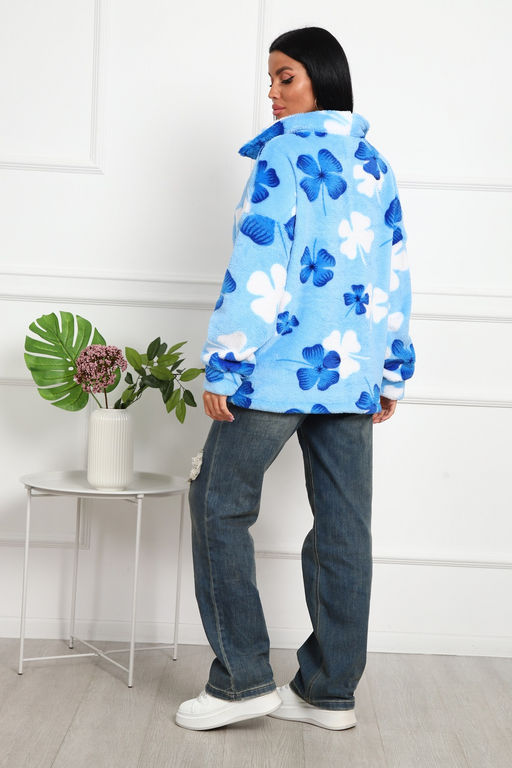 1075 Толстовка женская