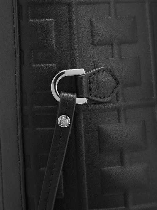 Сумка ELEGANZZA ZQ142-2424 black  фото 12