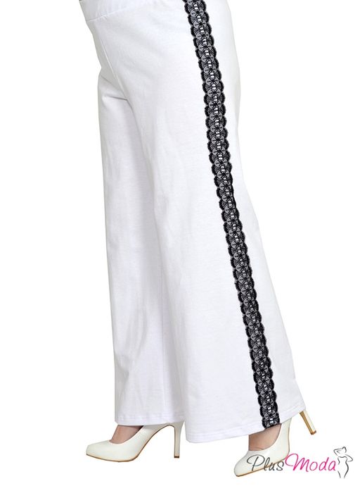 Брюки Модель №1171 размеры 44-84 - Plusmoda фото 2