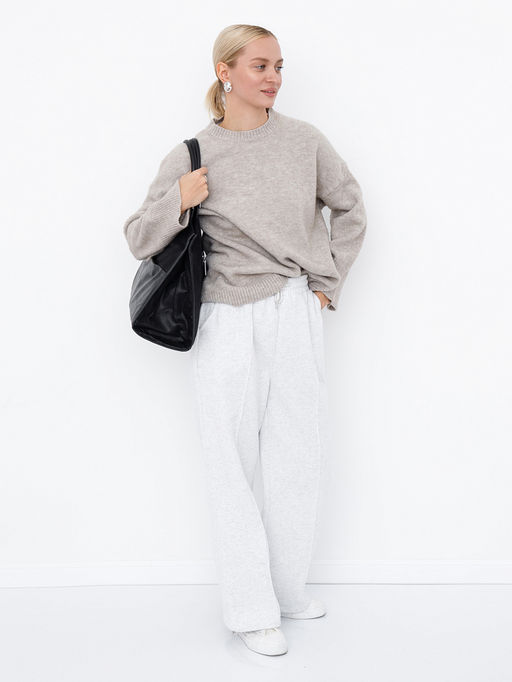 Сумка 8003-2Y black Polina&Eiterou