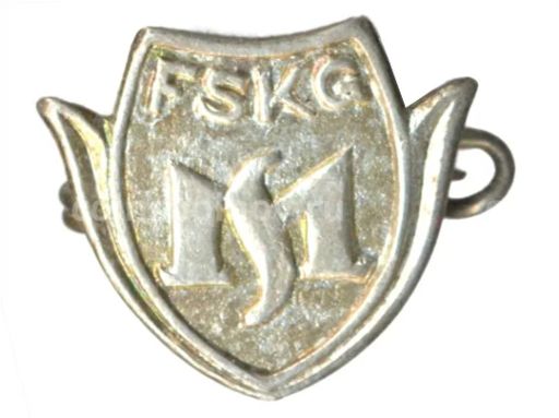 Значок FSKG (футбольный клуб Тунис)