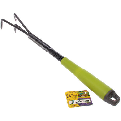 Рыхлитель "Садовник" 39см пластиковая ручка ДоброСад