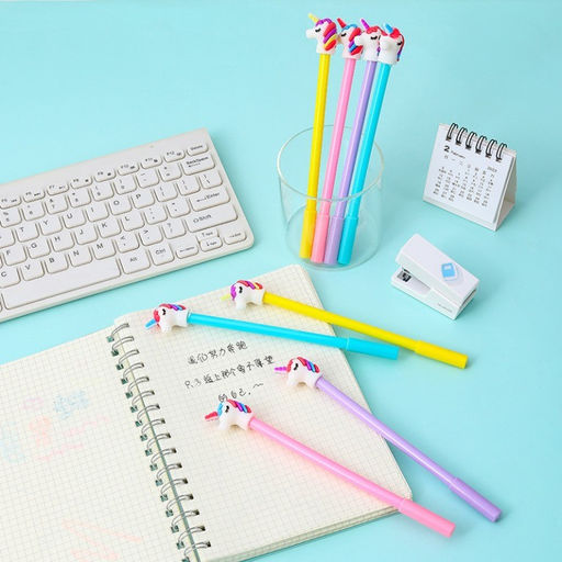 Ручка "Magic horn", mix