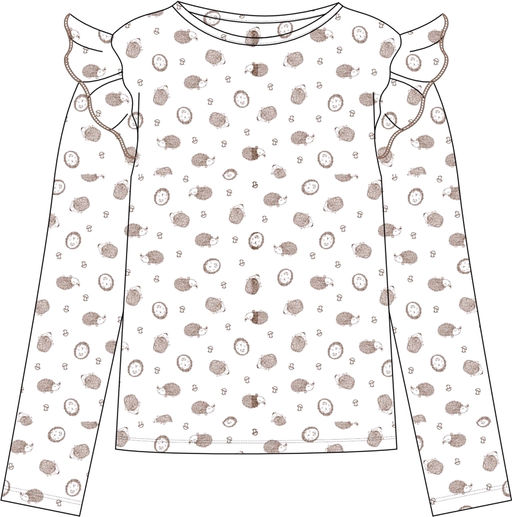 лонгслив 1ДДЛД4951067н