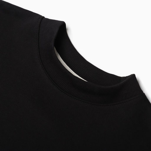 Футболка мужская MIST Men's casual размер 50, черный