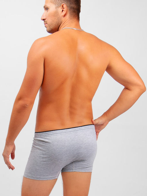 Трусы мужские Kenn Paul - Соль&перец фото 2