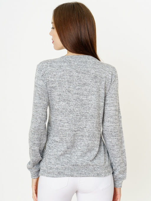 Джемпер жен.арт.684/5-11,серый - Binita фото 2