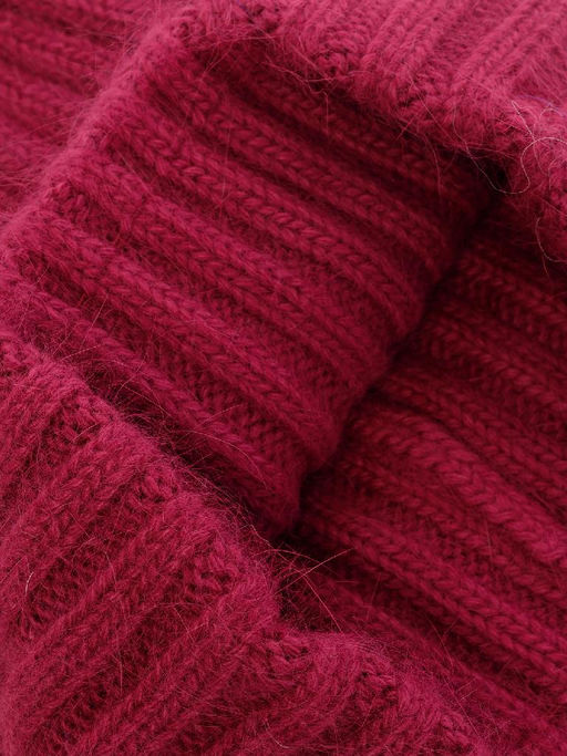 Шапка жен. анг+нейл LB-J44007 d.fuchsia - Labbra фото 8