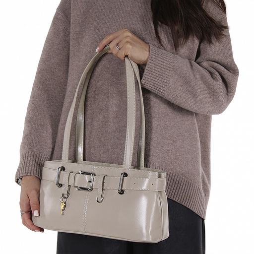 Сумка 1442TH r.apricot Polina&Eiterou