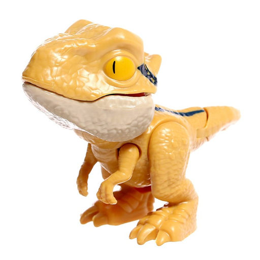 Фигурка динозавра «Кусачка», 20 видов, цвет МИКС