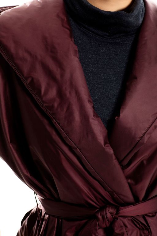 Жилет Golden Valley 3053 бордовый  фото 2