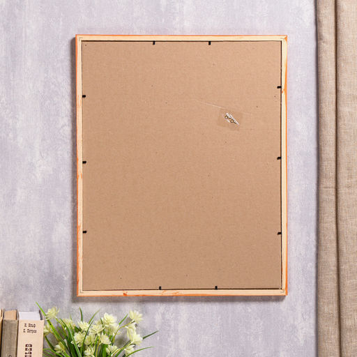 Фоторамка для фото 40×50 см Oscar, сосна под клён