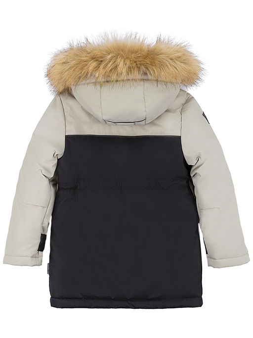 КУРТКА 4з3524 орех - Nikastyle фото 15