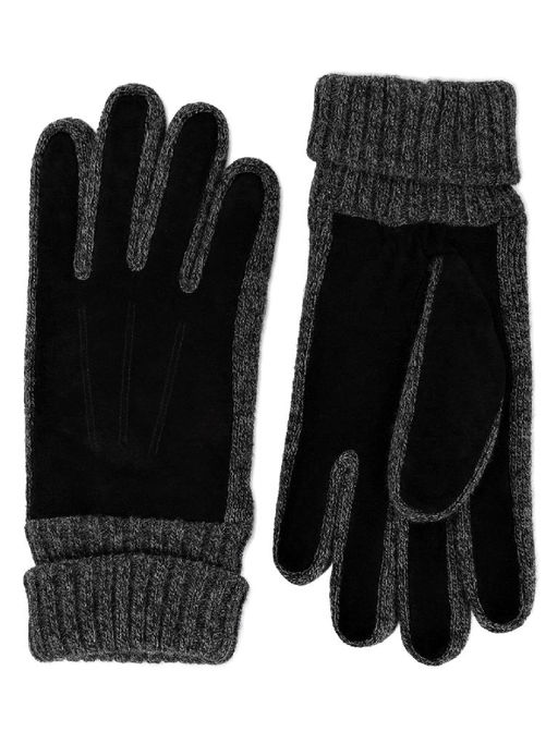 Перчатки Китай MKH 04.60-GG womens black/d.grey - Modo gru фото 2