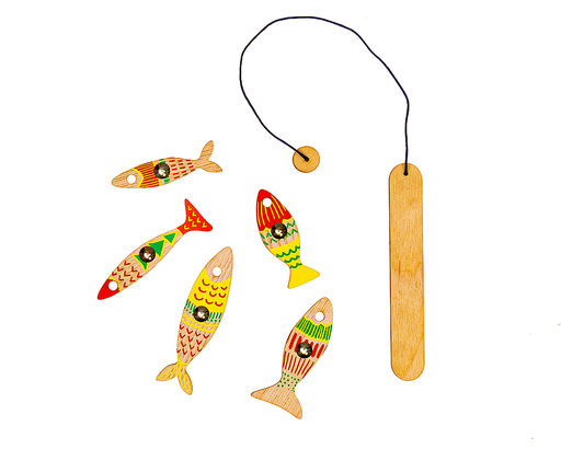 Игра-шнуровка Кот Кузя - Smiledecor фото 2