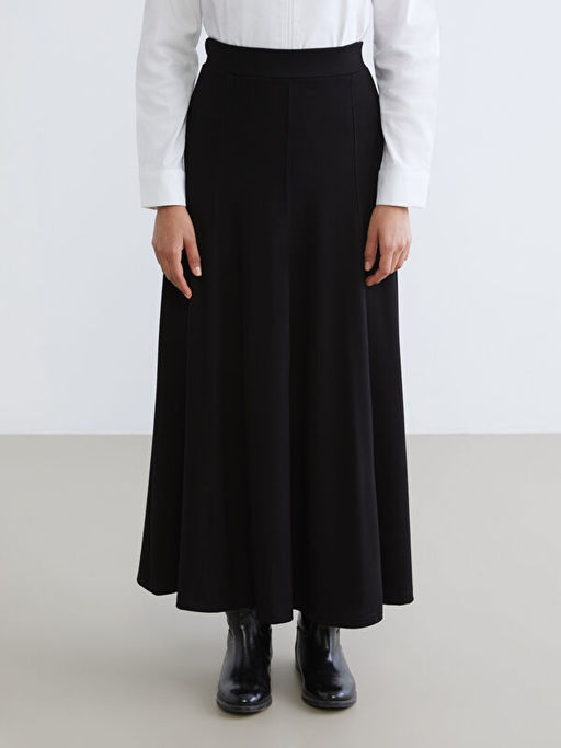 Beli Lastikli Klo? Etek