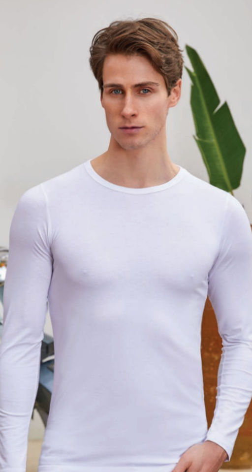 Мужской лонгслив Berrak 1040 фото 7