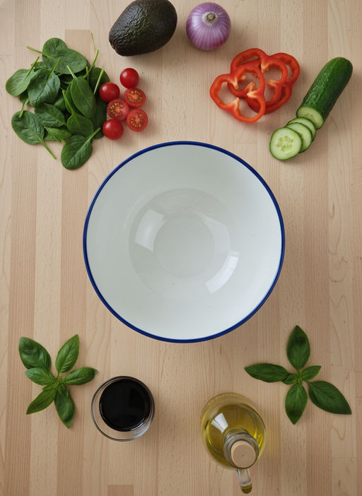 Цена за 2 шт. Салатник 12,5см "Адель" OLS-160-8