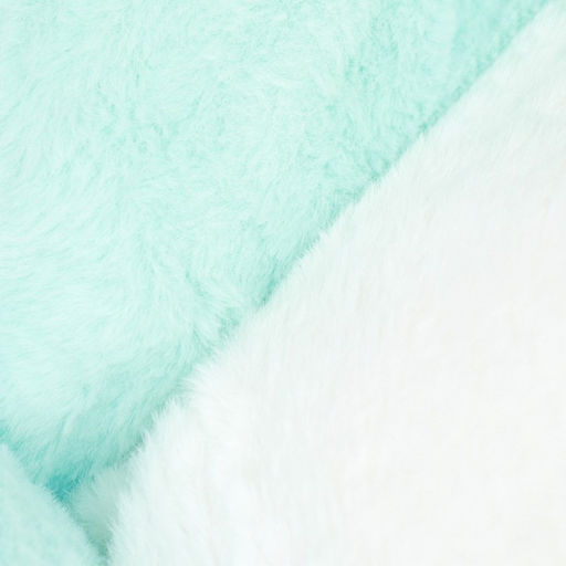 Лежанка для животных Облако, 55 см, бело-мятная - Пижон фото 4