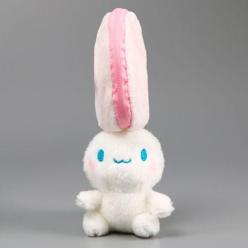 Мягкая игрушка Зайка-клубника на брелоке, 11 см - Simaland фото 10