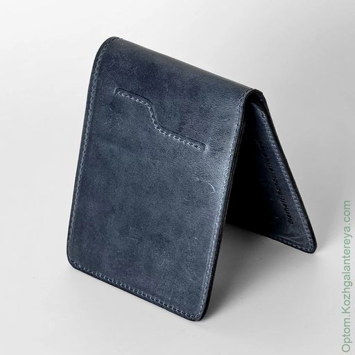 Мужское кожаное портмоне Dierhoff Д 6010-924