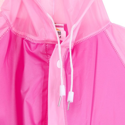 Дождевик детский Милая единорожка, размер S (100-110 см) - Funny toys фото 4