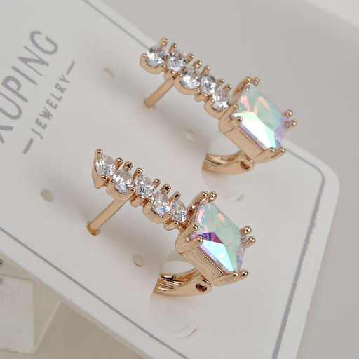 XUPING Серьги с английским замком арт. 18 1534 (id 281898) - Rada фото 2