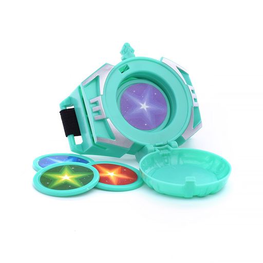 Набор оружия "SPACE" (свет, звук) на батарейках, в коробке