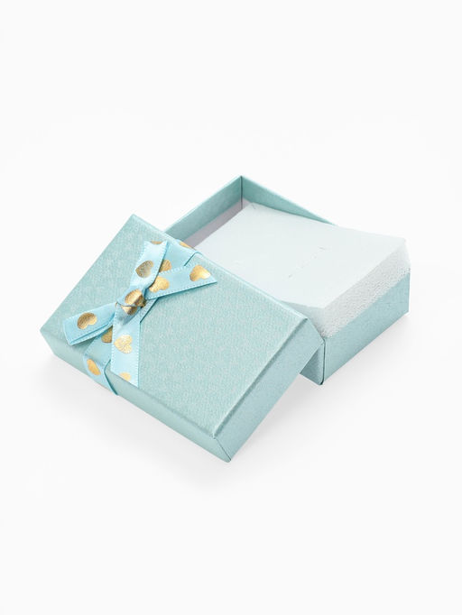 Набор подарочных коробочек 6 шт. под набор «Влюбленность», 5×8 см, голубой