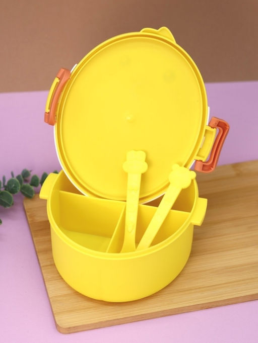 Ланчбокс "Chick", yellow