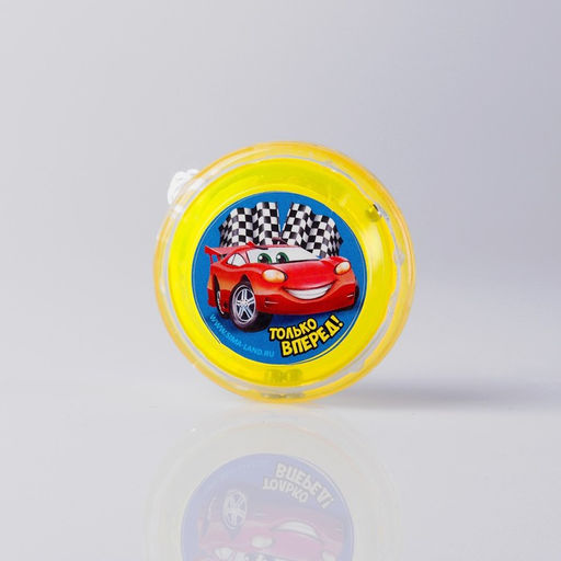 Йо-Йо Только вперёд, цвета МИКС - Funny toys фото 7