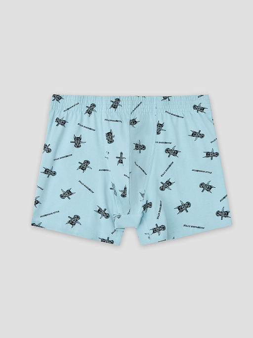 Цена за 2 штуки! ТРУСЫ МУЖСКИЕ - Mark formelle фото 7