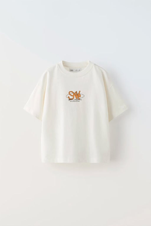 BASKILI T-SHIRT - Zara фото 9