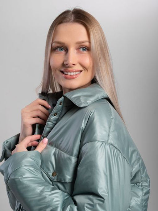 Куртка женская Глория - Yollochka фото 23