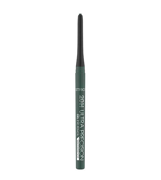CATRICE Карандаш для глаз Eyeliner Ultra Precision Gel Eye 20H Waterproof, 040 Warm Green  фото 2