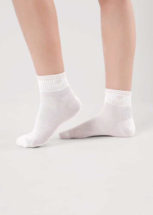 Носки детские сетка