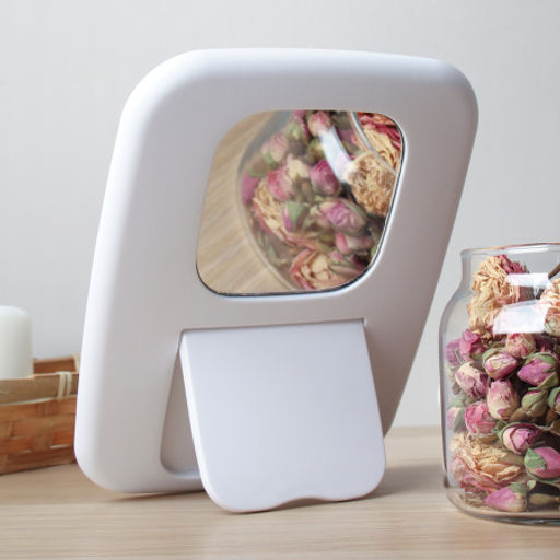 Зеркало настольное / 2390 /уп 72/ - Галеонтрейд фото 4