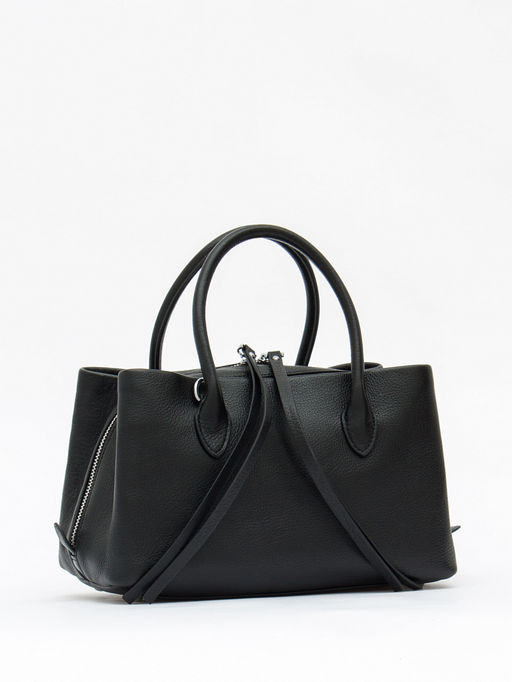 Сумка 2331Y black Polina&Eiterou