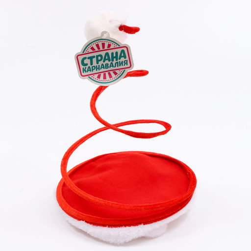 Шапка карнавальная «Новогодняя»