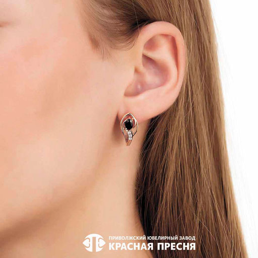 СЕРЬГИ 33112991ДГр - Красная пресня фото 2