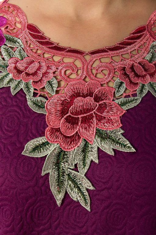 Платье П4-3353 - Wisell фото 5