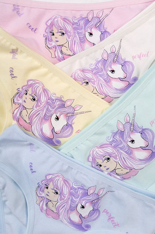 Трусы для девочки 5 шт. Donella  фото 16