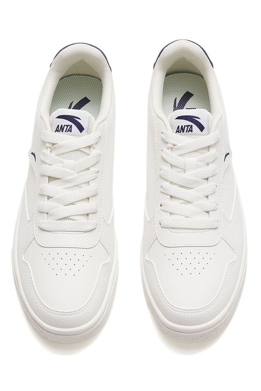 Кеды Белый/Синий - Anta фото 4