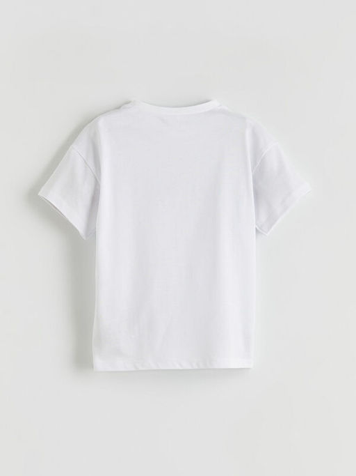 Bask?l? K?z ?ocuk Ti??rt