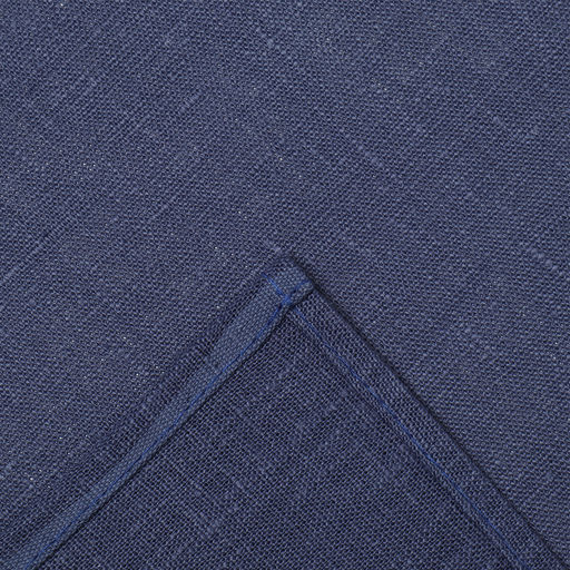 Полотенце «Этель» ECO dark grey, 40×70 см, 100% лён, 245 г/м²