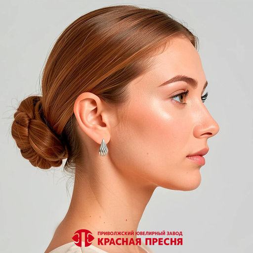 СЕРЬГИ 34017874Пл